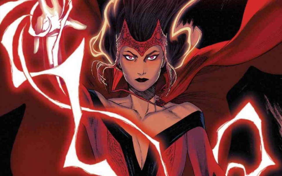 漫威未来之战三阶女巫哨兵测试