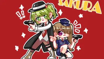 澪音社 牧橙黑燕妮 Sakura 岚原创pv付 哔哩哔哩 Bilibili