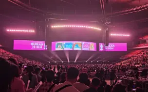 Download Video: 【王心凌】2024.05.04 SUGER HIGH 巡回演唱会 武汉场