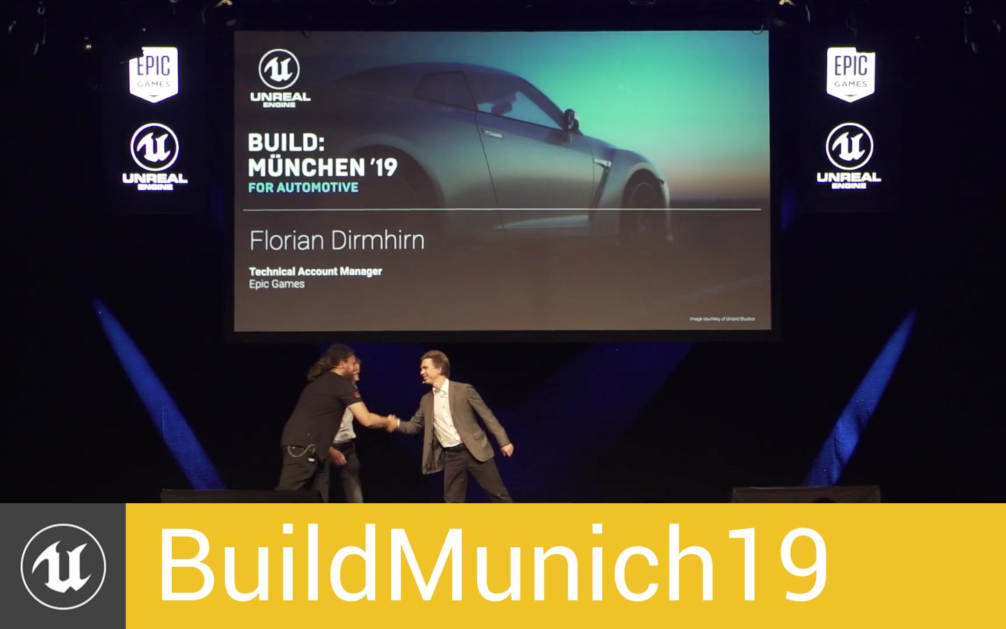 [BuildMunich19]光追场景优化 | Optimizing for raytraced scenes(官方汉化)哔哩哔哩bilibili