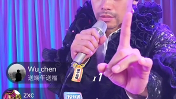 黑伦终于等到有人点歌《不能说的秘密》这下来劲了