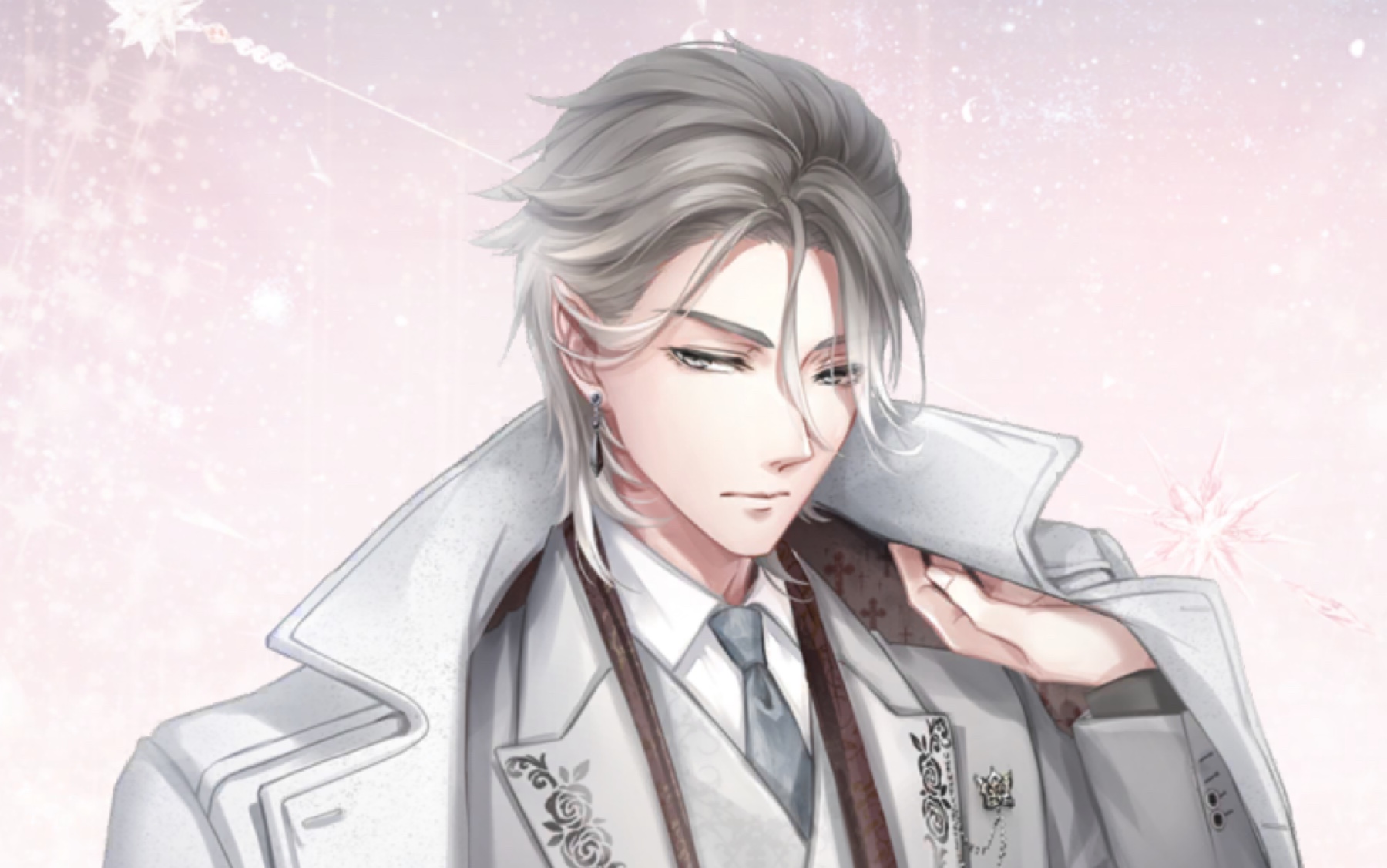 【闪耀暖暖】墨丘利·街拍风潮回忆