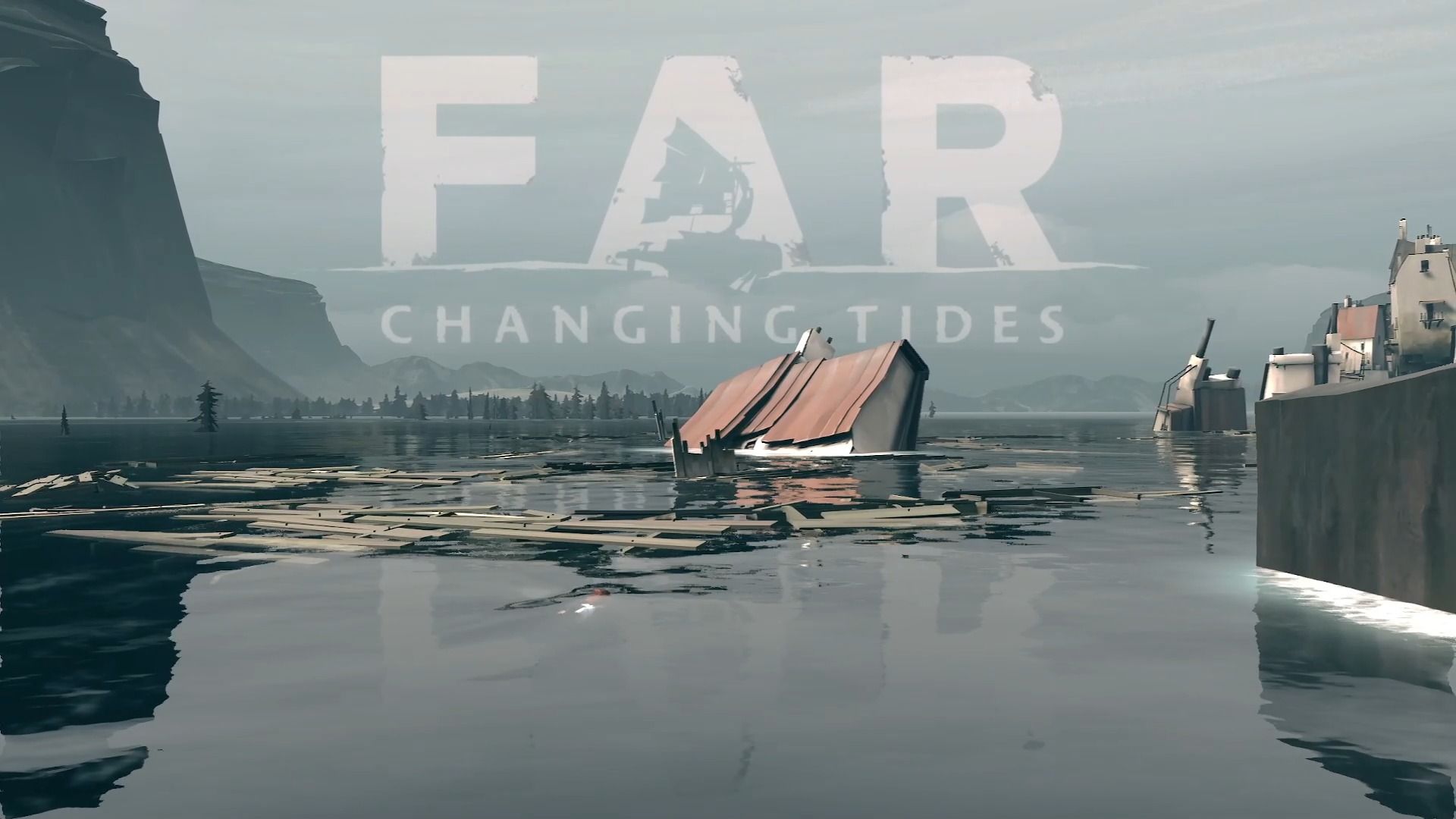 [图]远方：涌变暗潮-FAR: Changing Tides-全流程P1