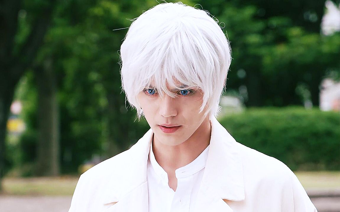 白发颜值逆天,九尾极狐vs太狸将军【极狐ep45】-大z才不是菜狗-默认