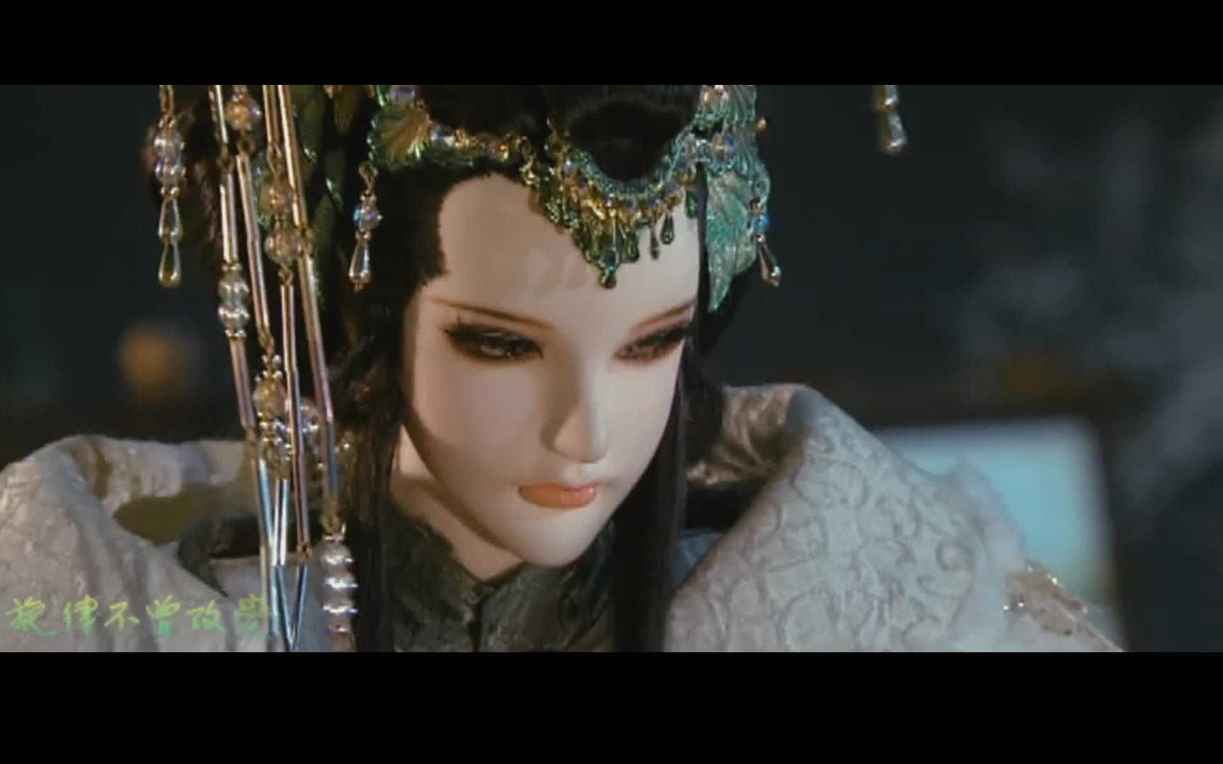 【霹雳布袋戏】【生命练习生x红尘雪】且试天下