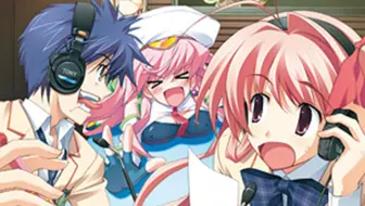 非实在字幕组 Chaos Head Trigger 1 西条七海篇 哔哩哔哩 Bilibili