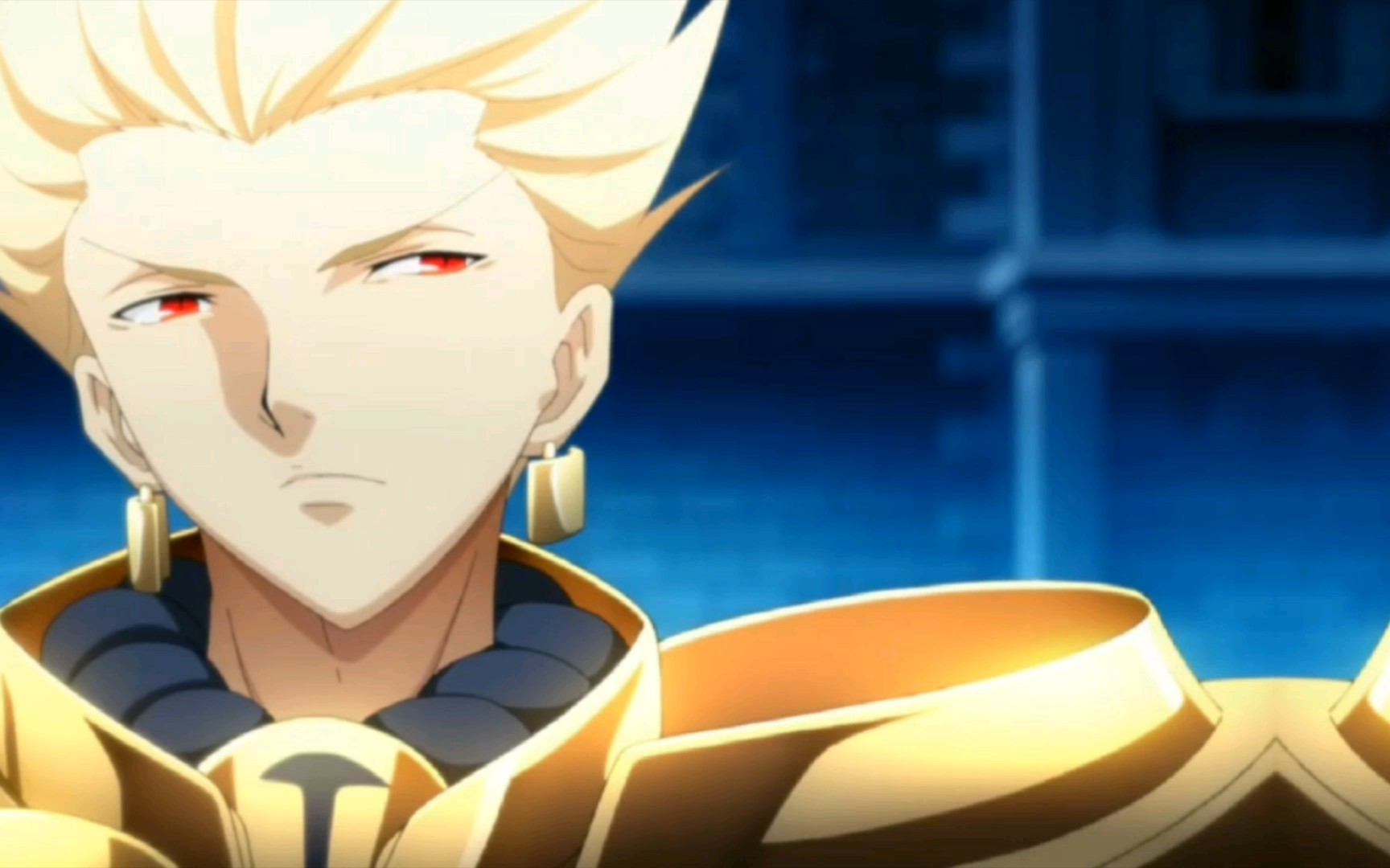 【fate】小太阳,拉二,金闪闪,型月实力天花板三人组,俗称黄金三靶