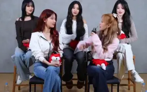 下载视频: 【(G)I-DLE】“爱豆上班啦”预告，雨琦cut科目三，谁都逃不过啊