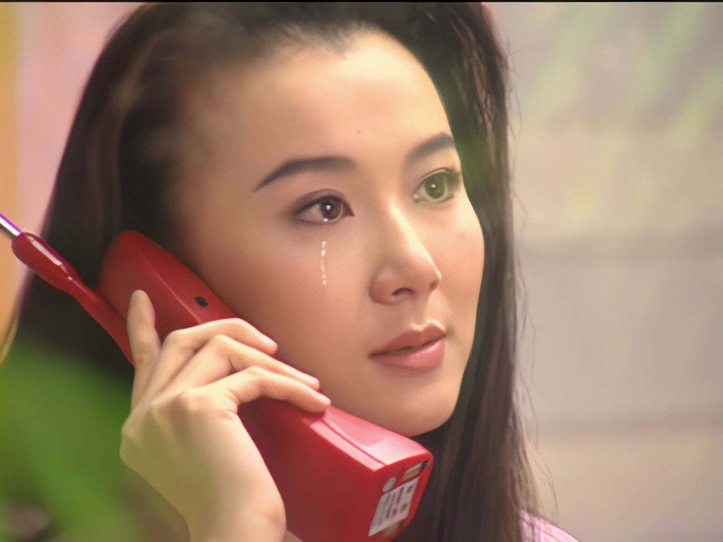 帘幽梦】1080p高清 - 知晓一切的绿萍打电话给在法国逍遥快活的紫菱