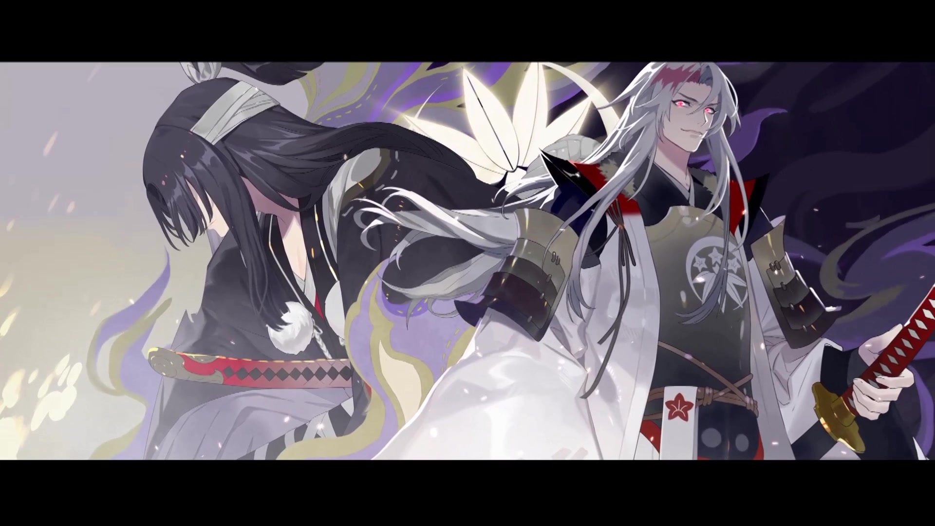 【阴阳师/光切】可念不可说