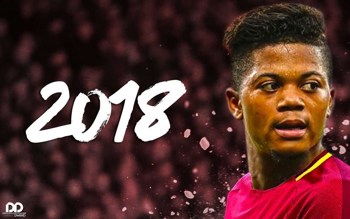 [妖人报告] 莱昂·拜利 (leon bailey) 药厂爆破手 2018_哔哩哔哩 (゜