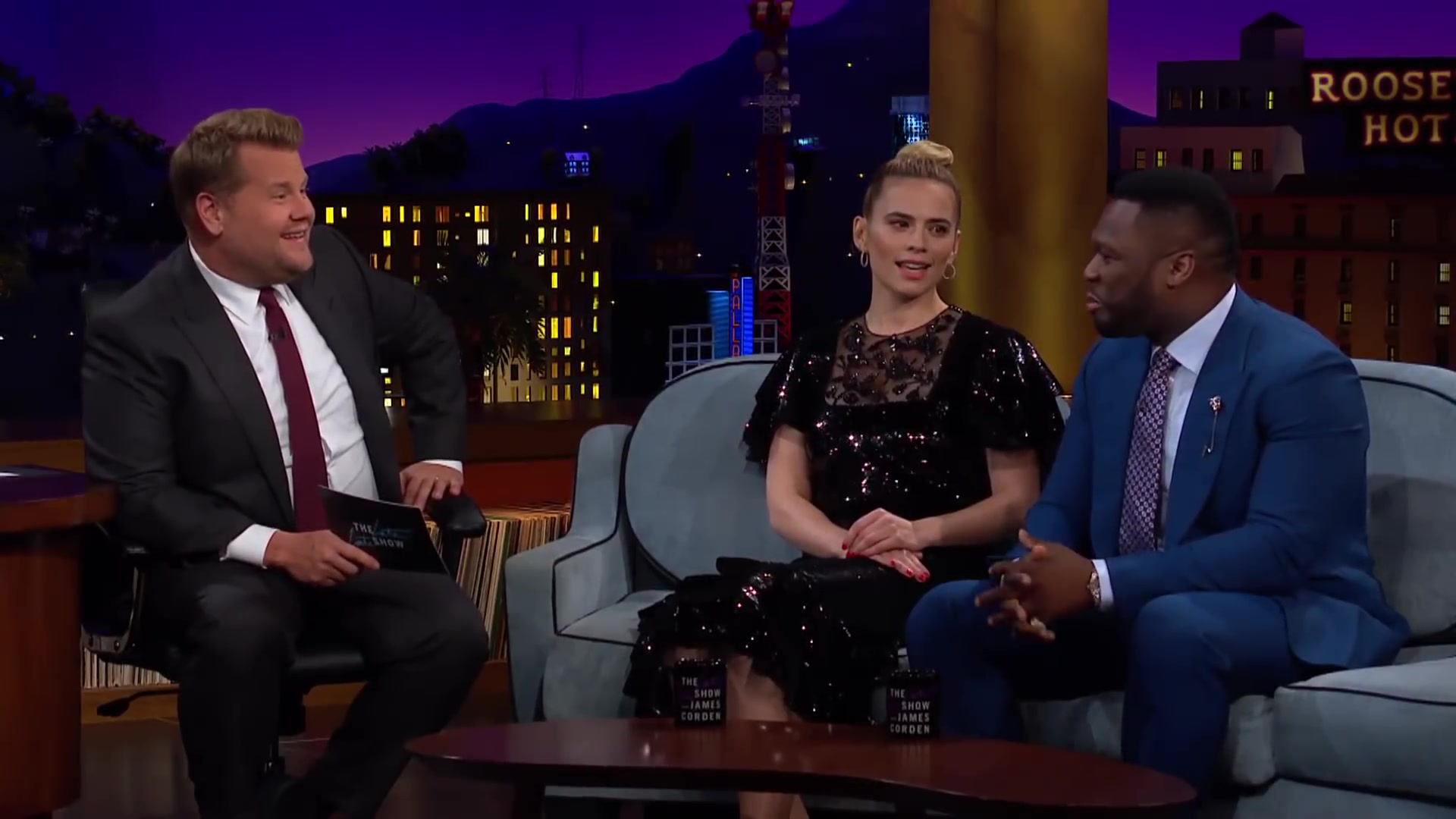 hayleyatwell50centdoesntdoescaperooms