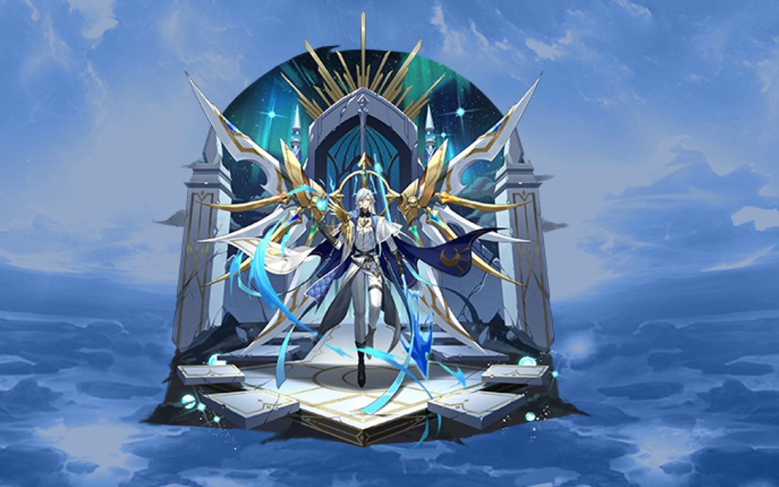 【奥奇传说】新手开荒第八期[星迹]绝令龙尊·圣主打法