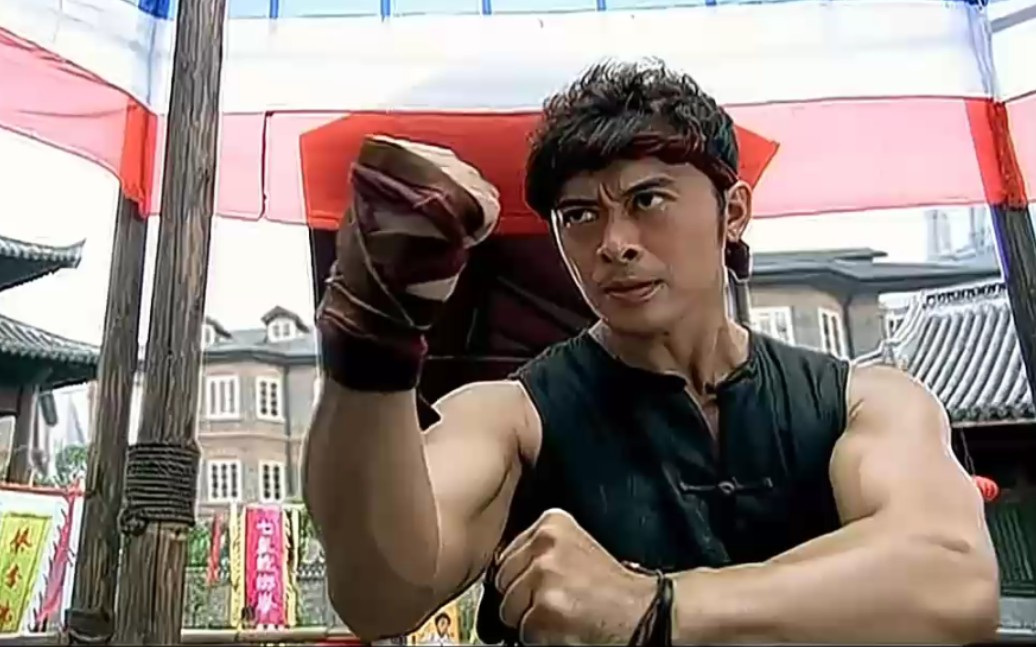 超强对比马永贞罗湛擂台一战当年的罗湛已成了薛长春而曾经的薛长春却