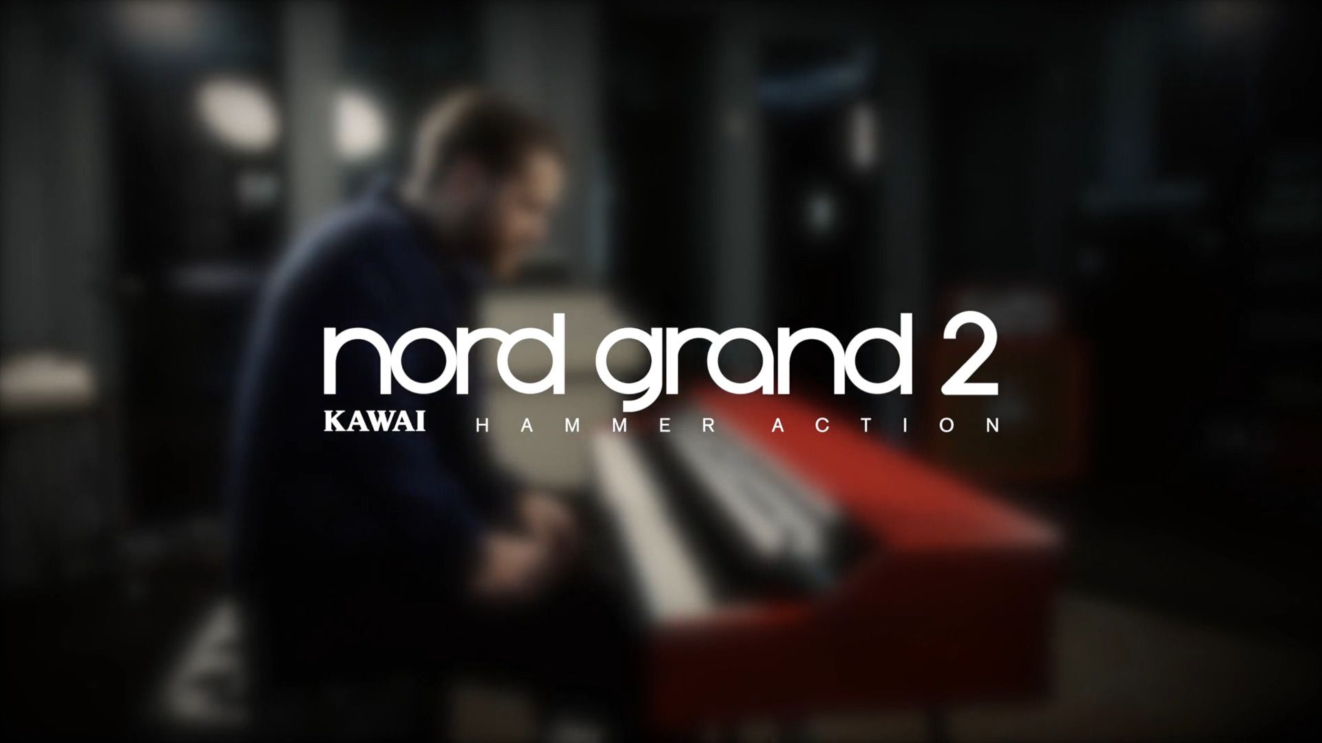 NORD 发布新款舞台电钢 Grand 2,详情请关注「键盘世界」公众号哔哩哔哩bilibili