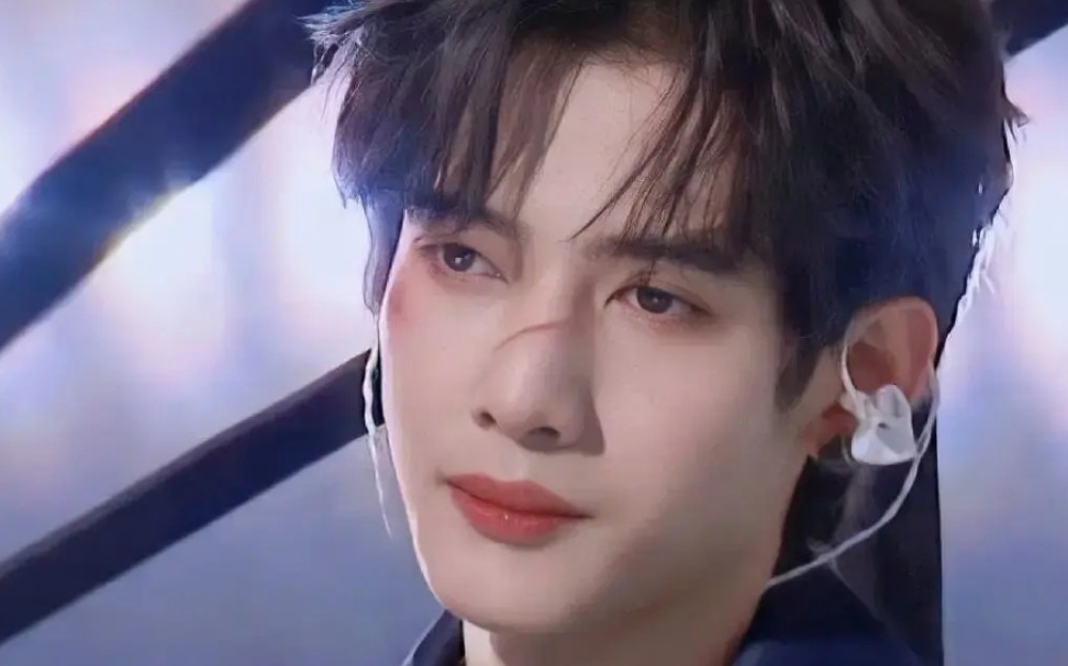 【甘望星】"鬼"来了!论星星和这个妆容的适配度有多高!