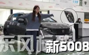 Download Video: 实拍新标致5008，换标加配，全系1.8T+8AT，20万就能落地？