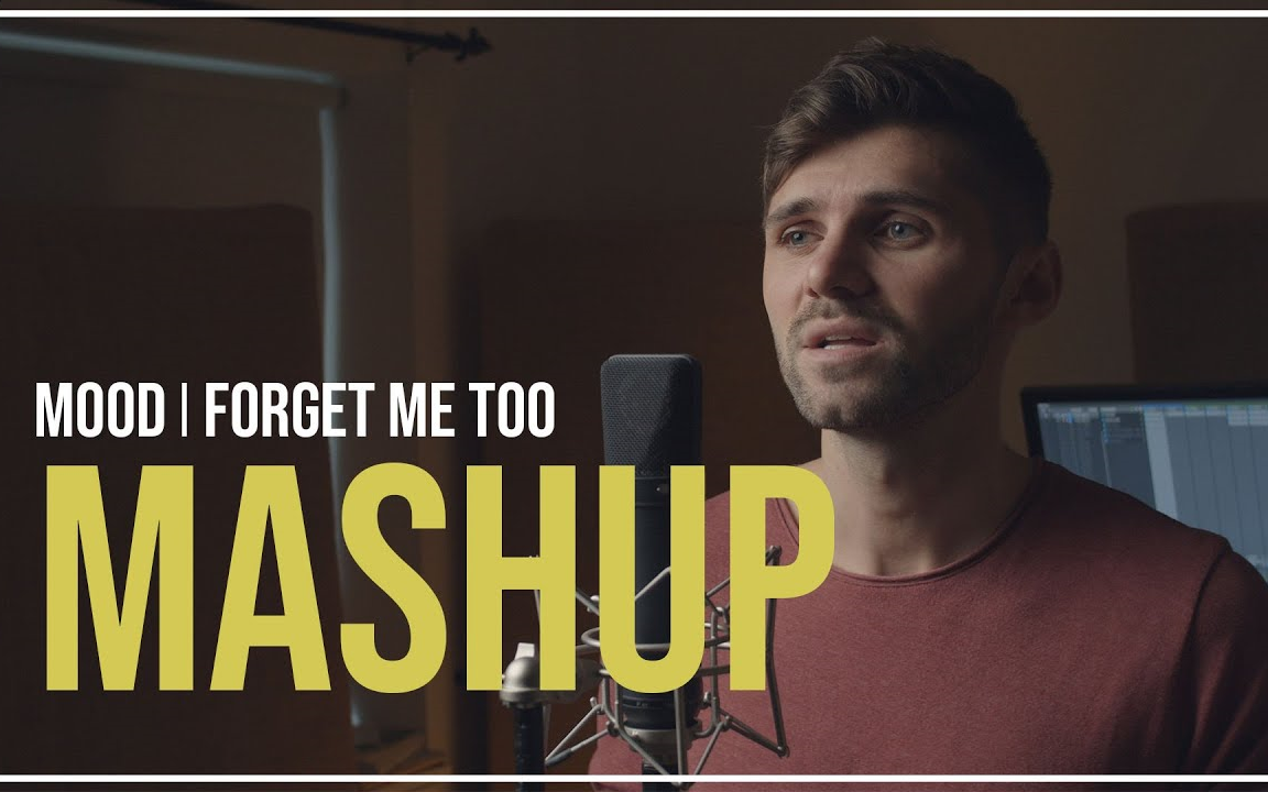 [翻唱]猴西halsey- forget me too 串烧 24kgoldn & machine gun