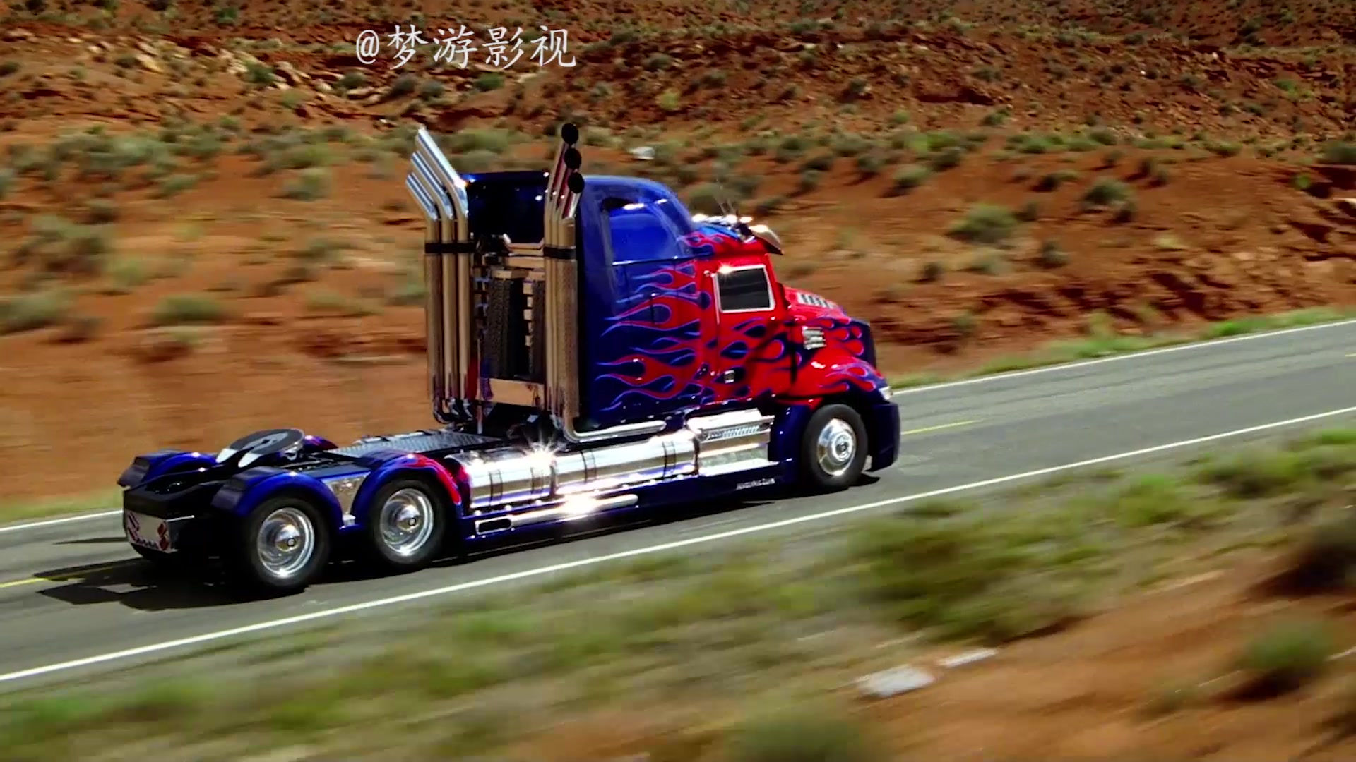 重温经典变形金刚第四部,威震天重生,可爱的机器恐龙.