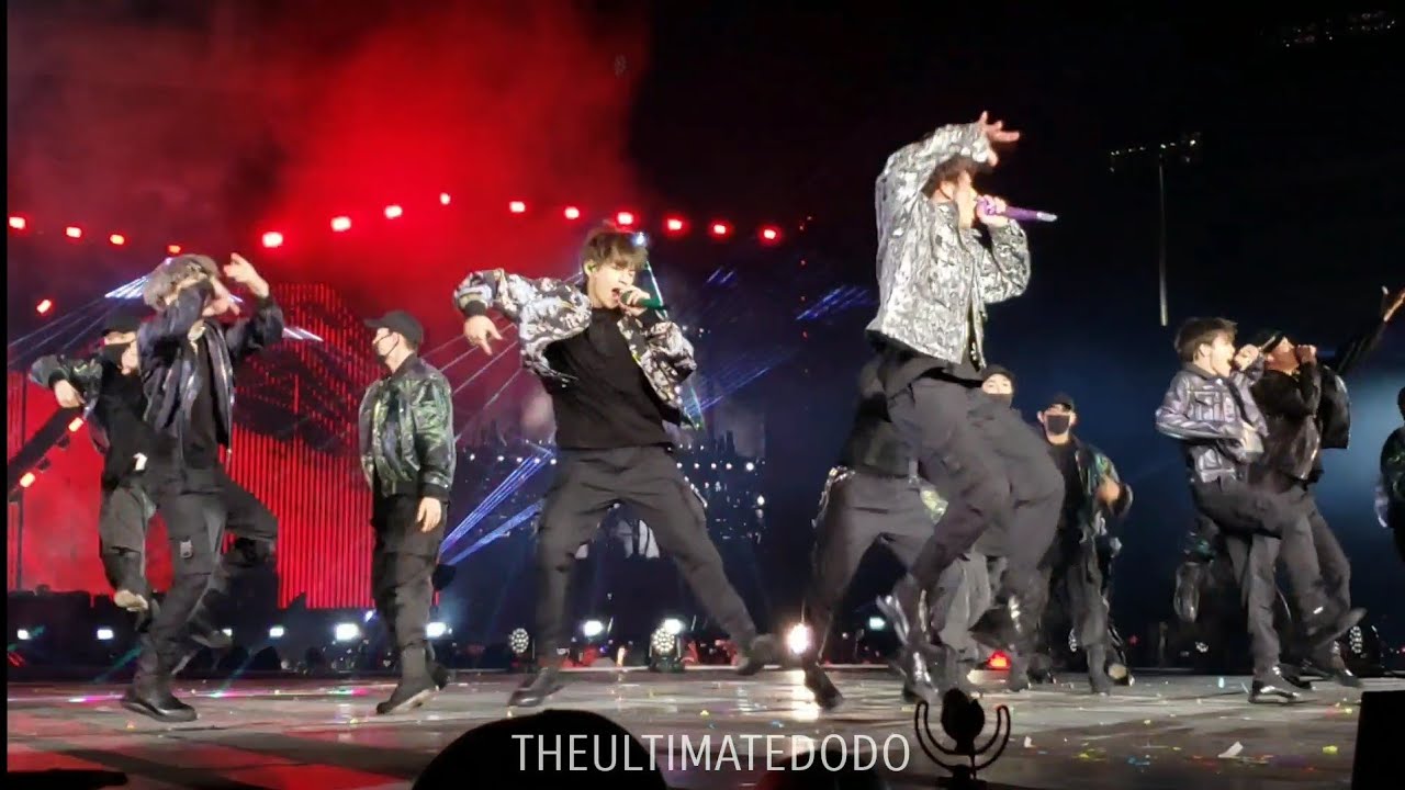 防弹少年团bts190505micdrop混音dioroutfits防弹少年团speakyourself