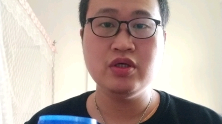 李创发在网上花一毛钱买的饮料