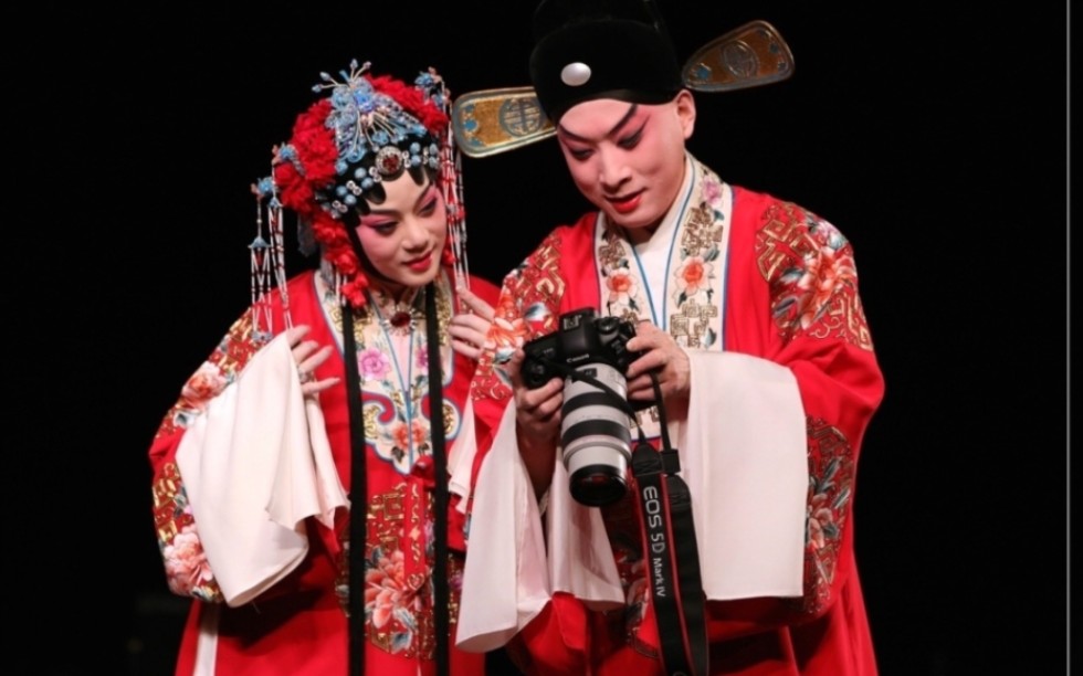 【京剧】合集 熊明霞 金喜全(就全网搜)缓慢更新ing_哔哩哔哩_bili