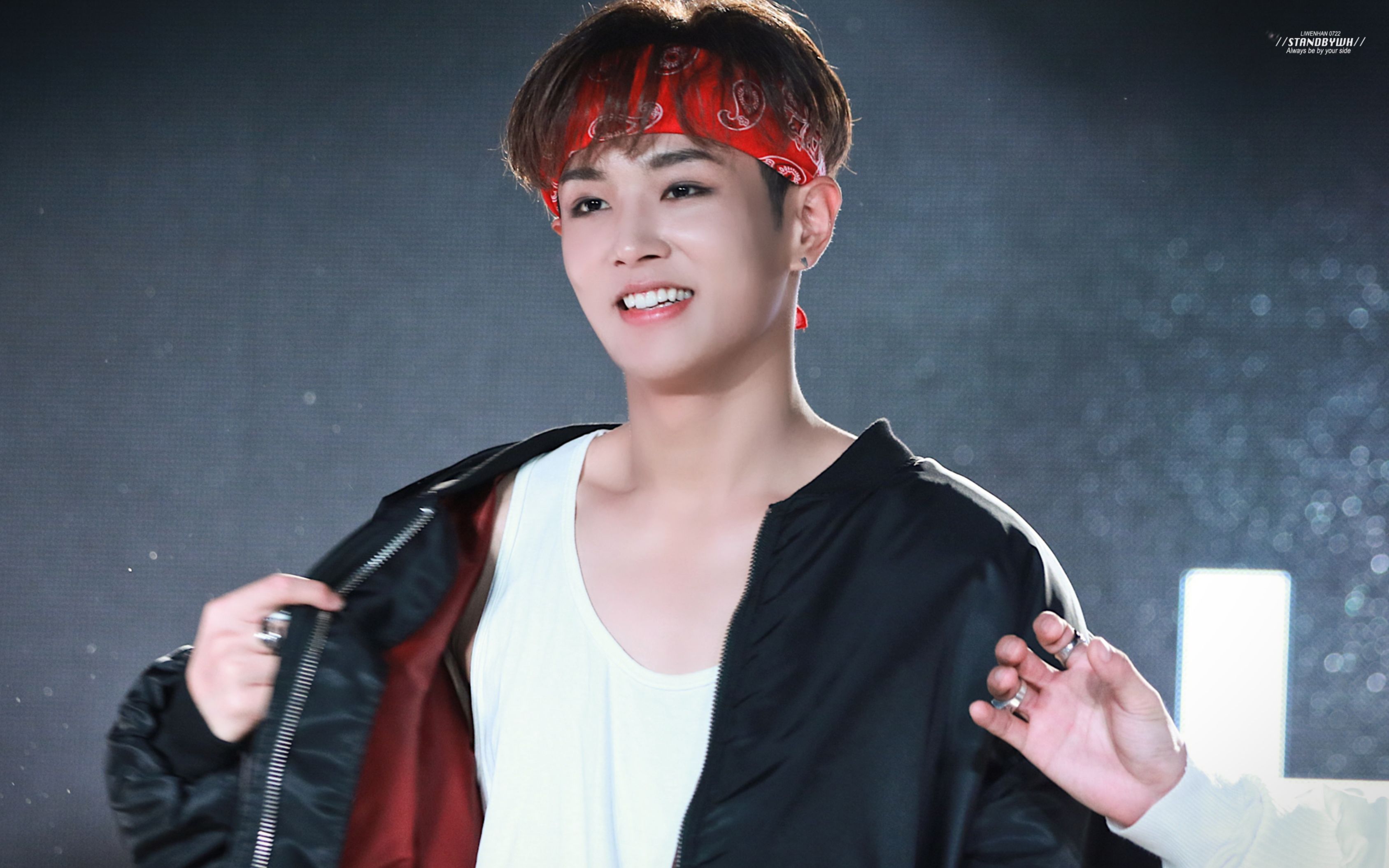 李汶翰uniq160416inmusic炫舞梦工厂纯舞台cut