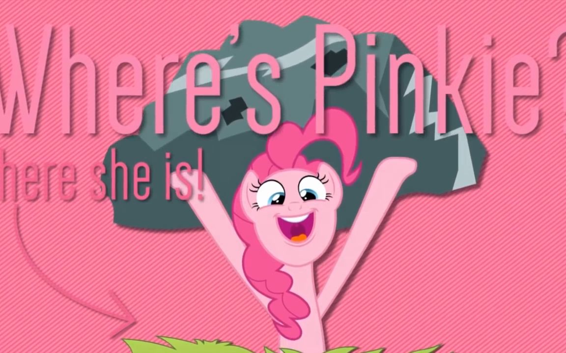 【PMV】【4everfreebrony同人】Giggles & Gumdrops哔哩哔哩bilibili