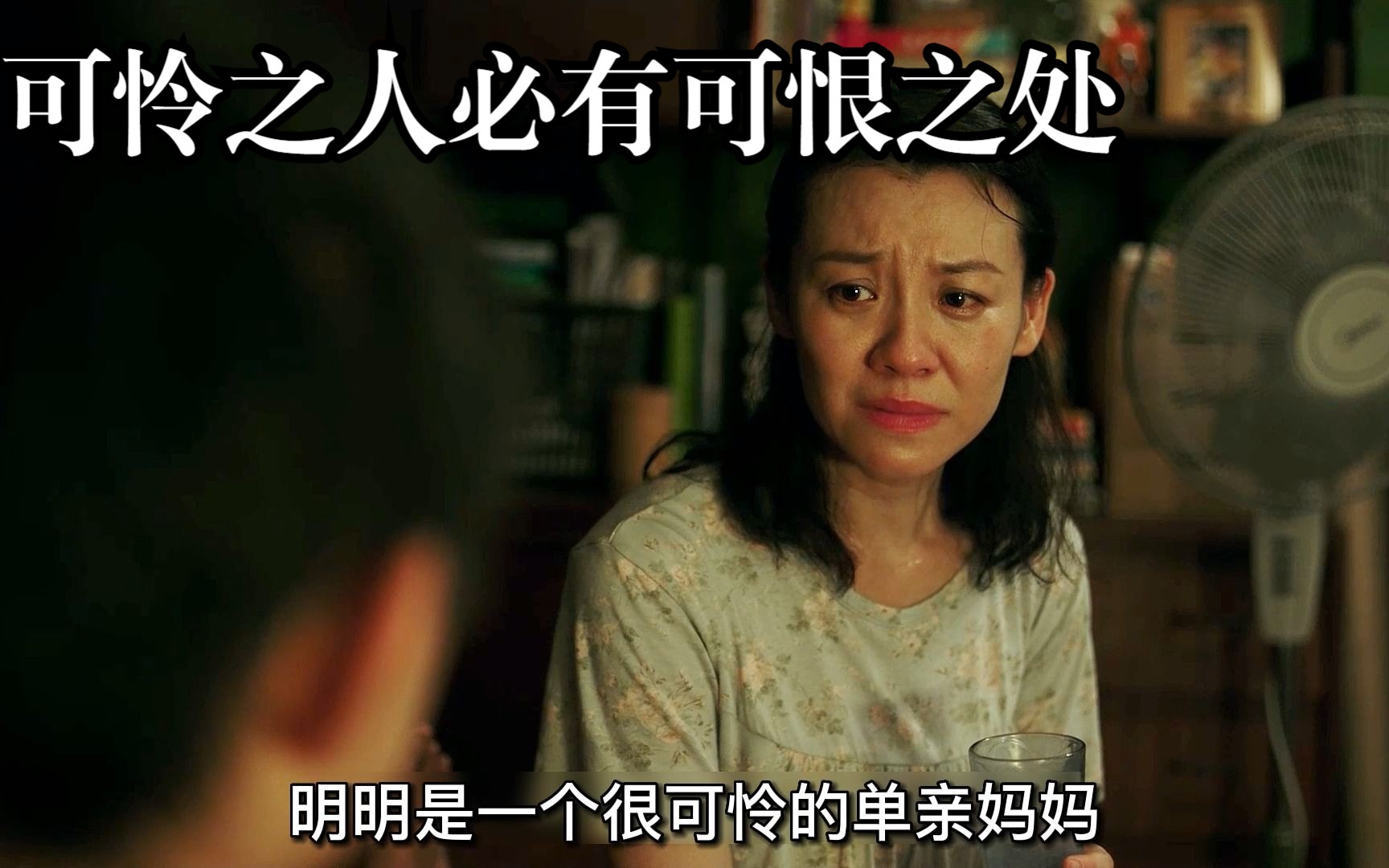 可怜之人必有可恨之处