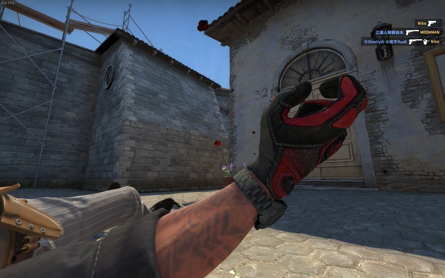 【炫老板】csgo击杀集锦——又来了