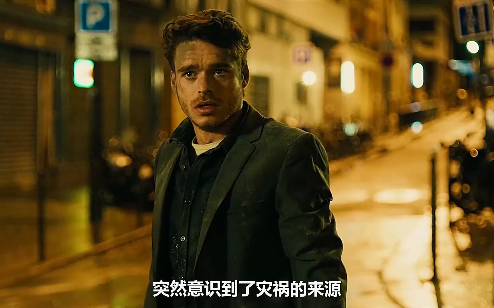 《巴黎危机》天才小偷扒了个包,不料包里竟有炸弹