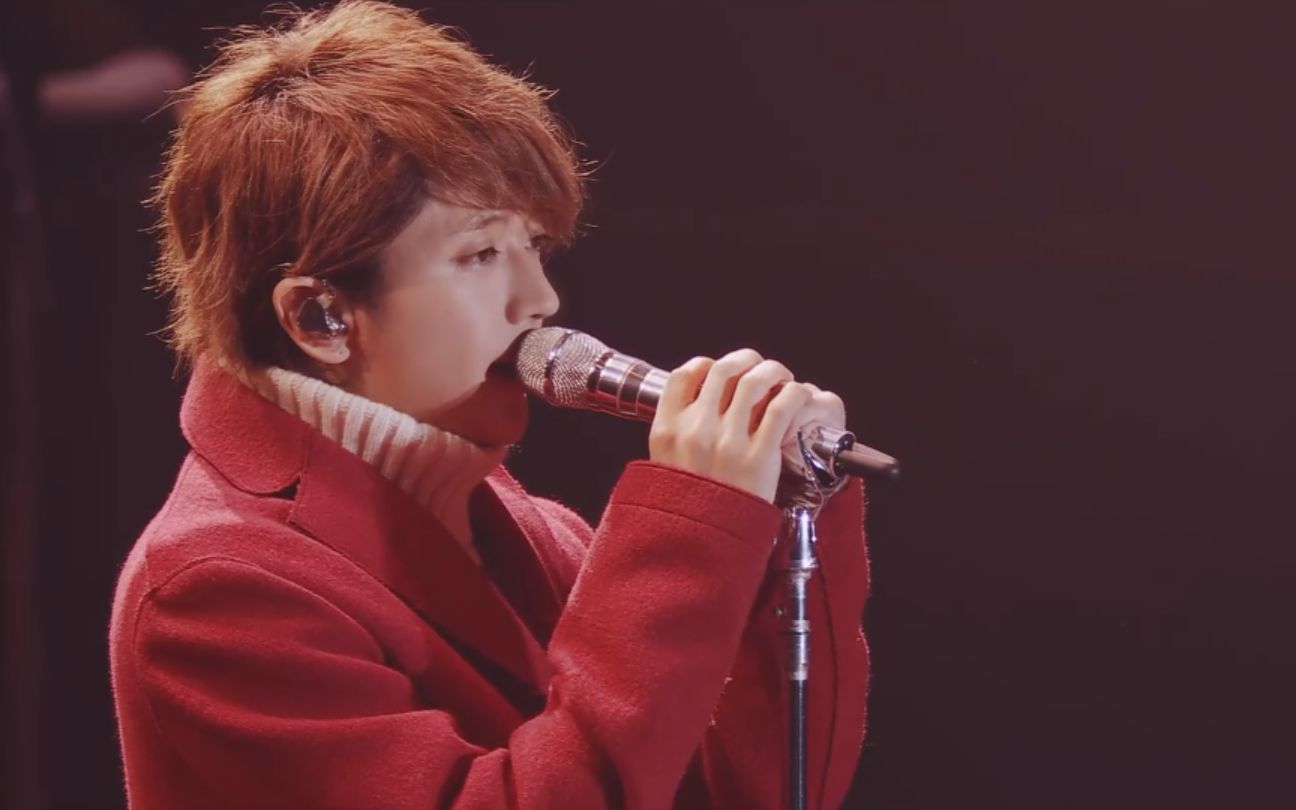 [图]【Nissy】Don't let me go 2nd Live【中日字幕】