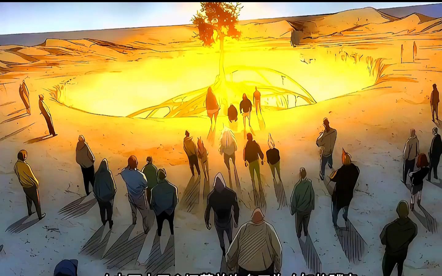 一人之下-纳森岛篇 超长拒绝pdd