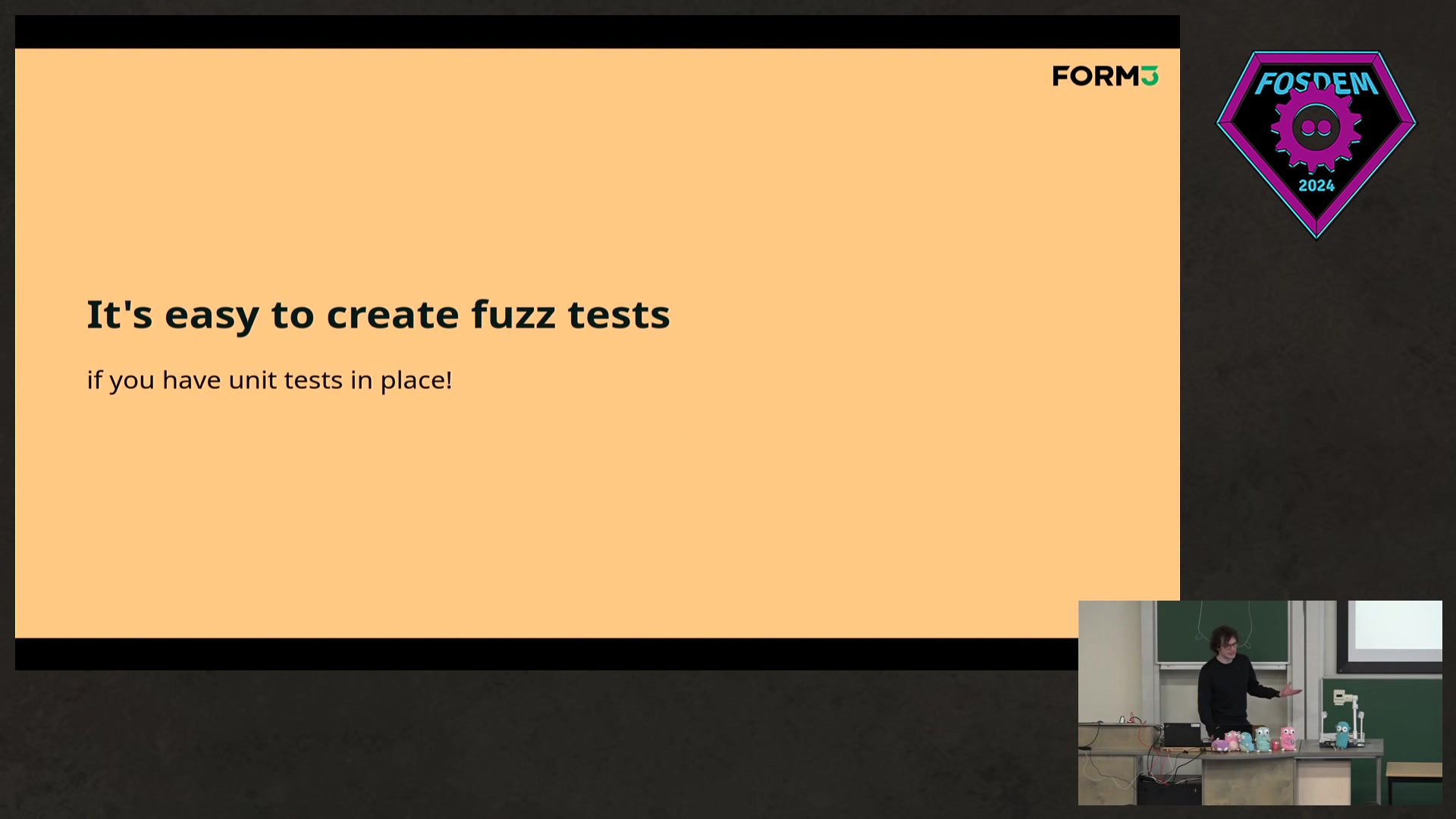 effortless bug hunting with differential fuzzing