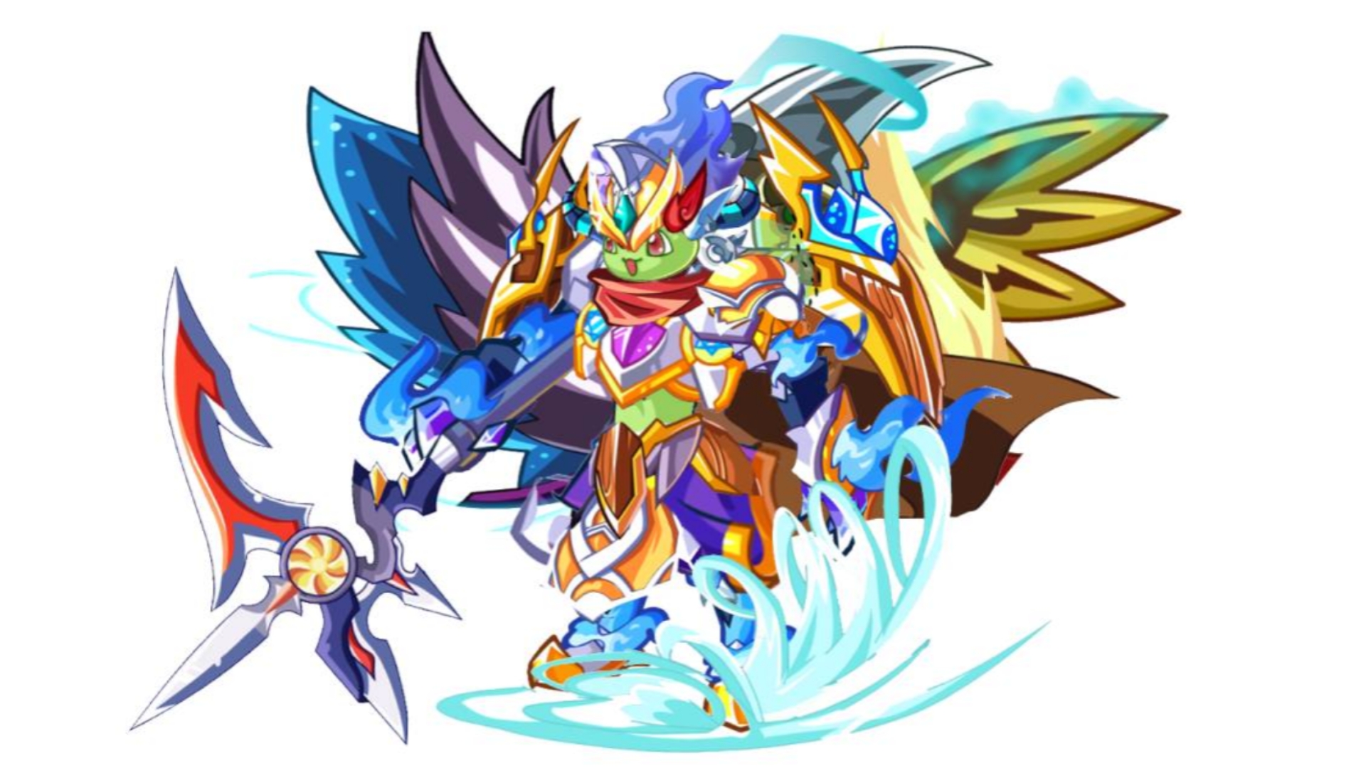 《卡布西游》赤石,第二章来了