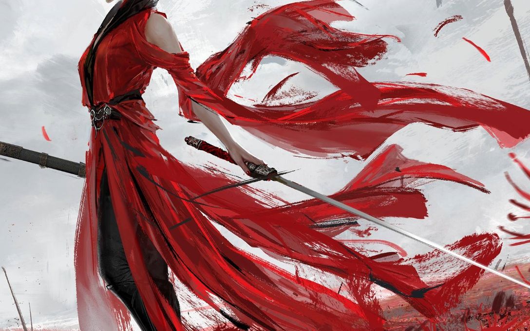 永劫无间快乐长剑