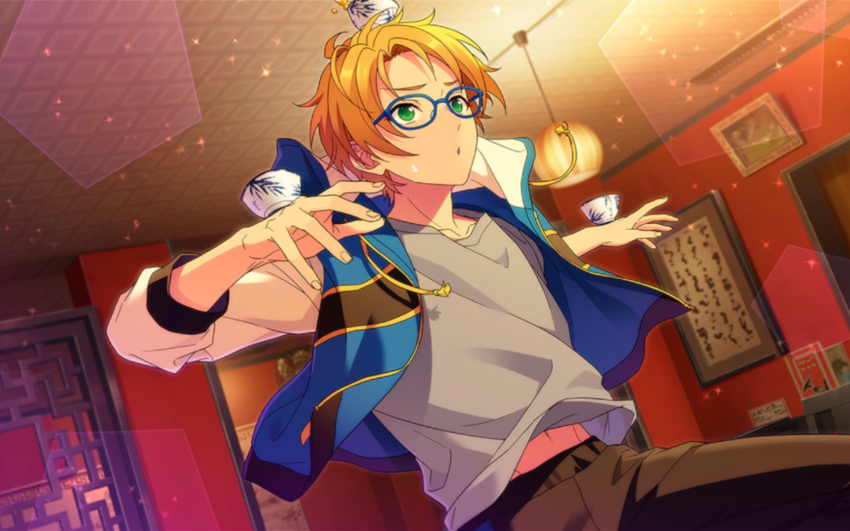 【偶像梦幻祭2】游木真spp