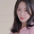 韩国美女穿搭分享，粉色套装