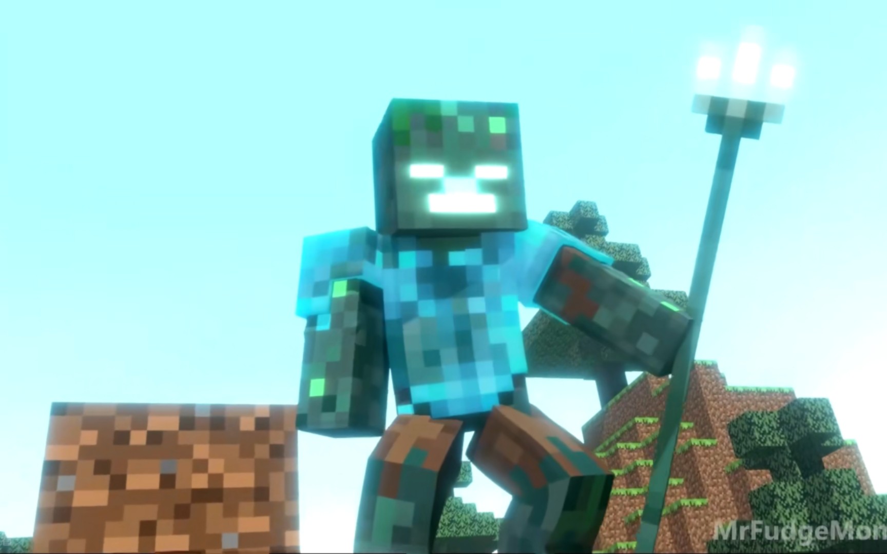 烦人的村民混剪