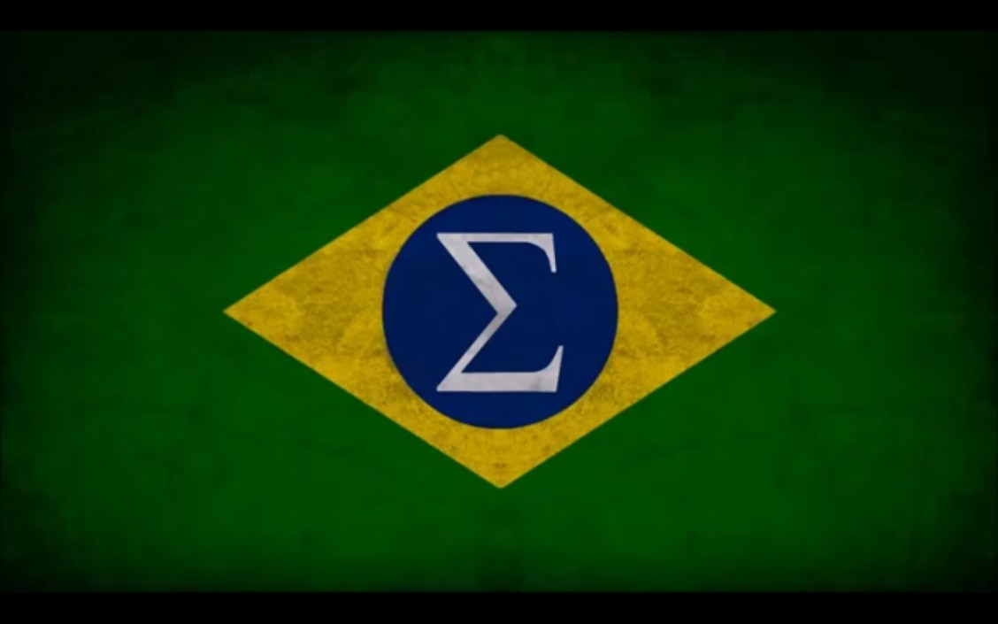 【巴西】【整合运动】avante! 前进_哔哩哔哩_bilibili