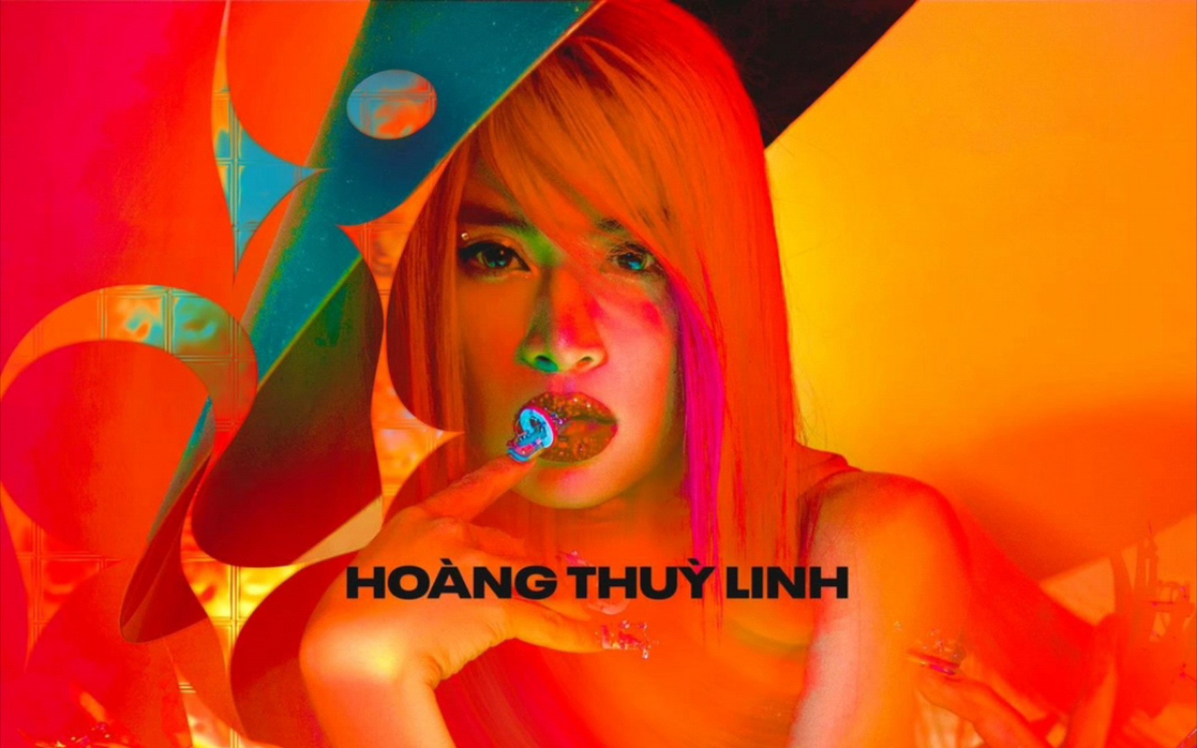 [图]Hoang Thuy Linh - Lúc Thấy Lúc Không（无损音乐）