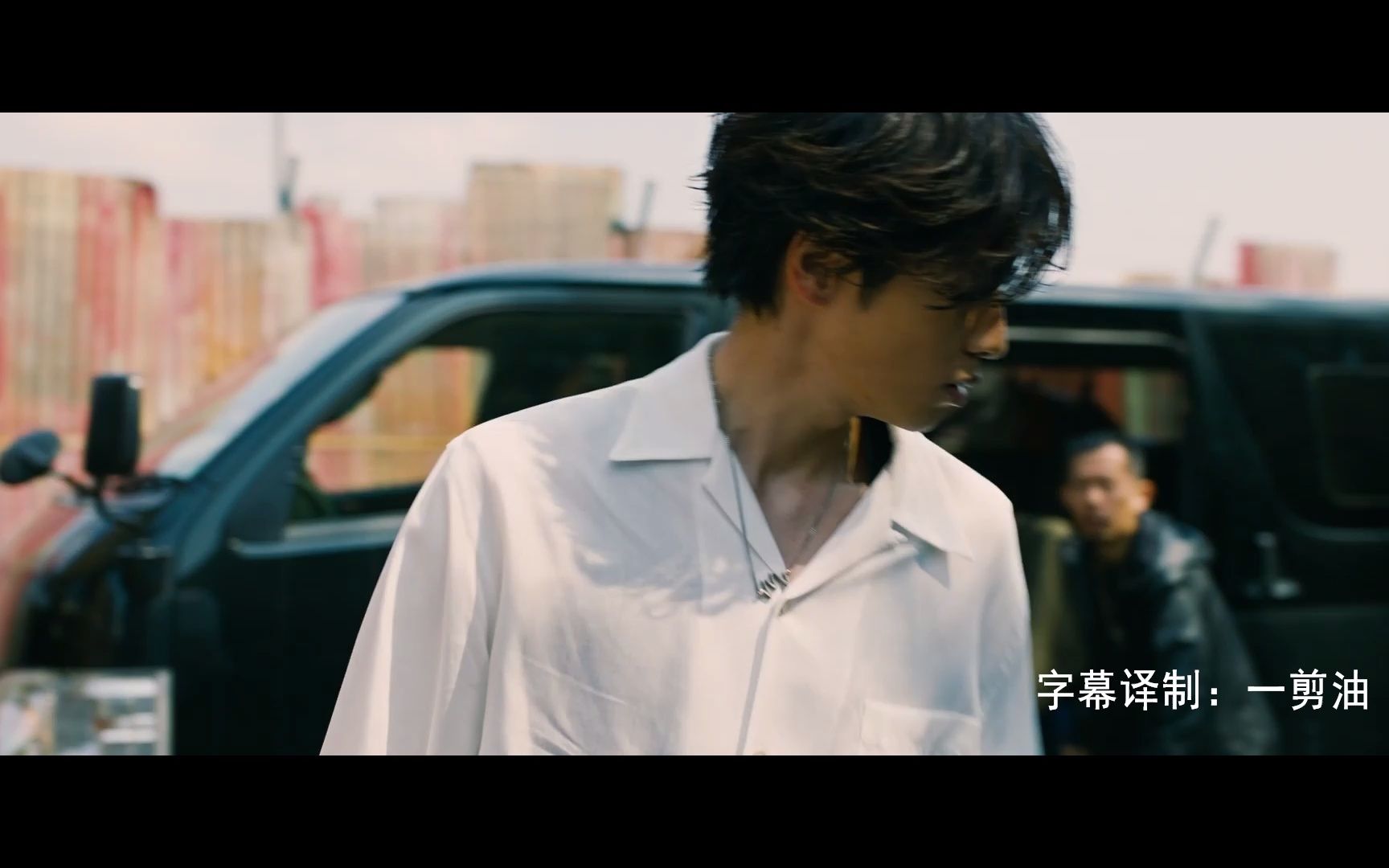 热血街区极恶王x 第36段