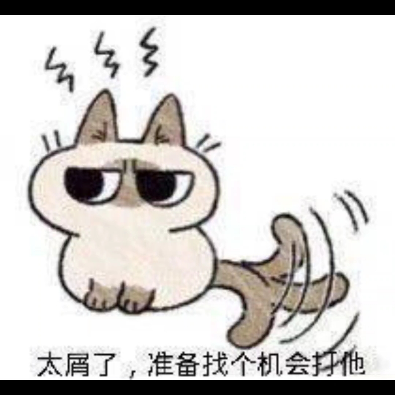 猫猫表情包哔哩哔哩bilibili