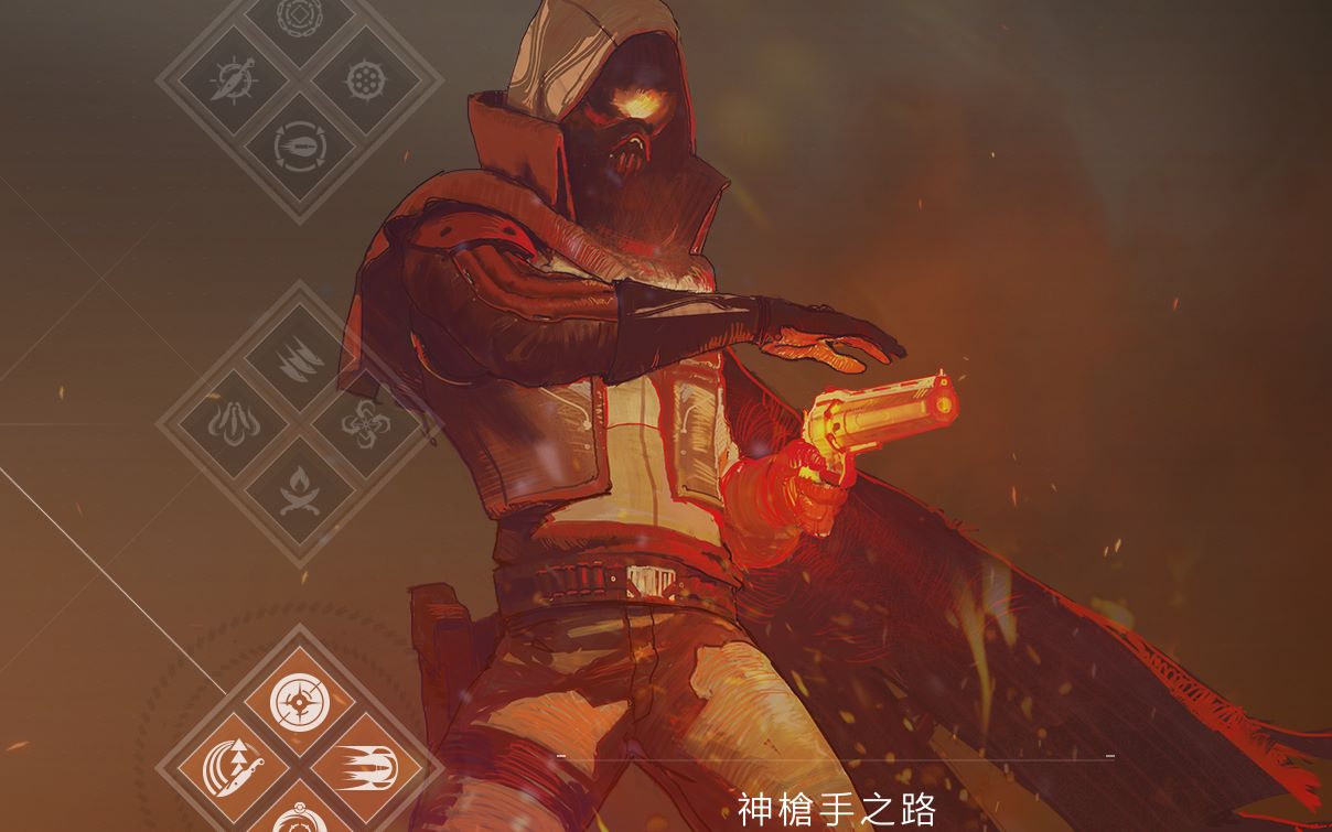 活动  命运2 金枪猎该被削弱了