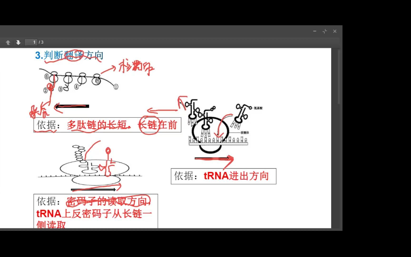 翻译方向的判断哔哩哔哩bilibili