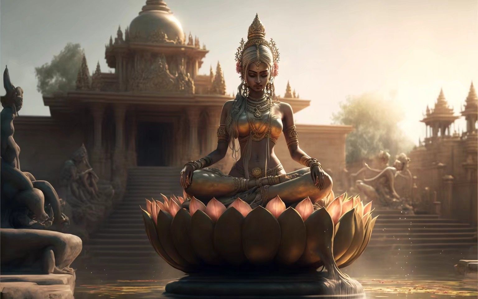 萨古鲁.isha 瑜伽士《nirvana shatakam》