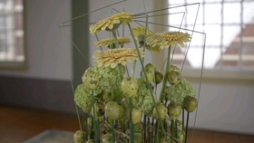 韩式花束包装 厨房纸保水 玻璃纸隔水防水 花店老板店主 情人节结婚纪念日礼物 Jtwo Flower 哔哩哔哩 つロ干杯 Bilibili