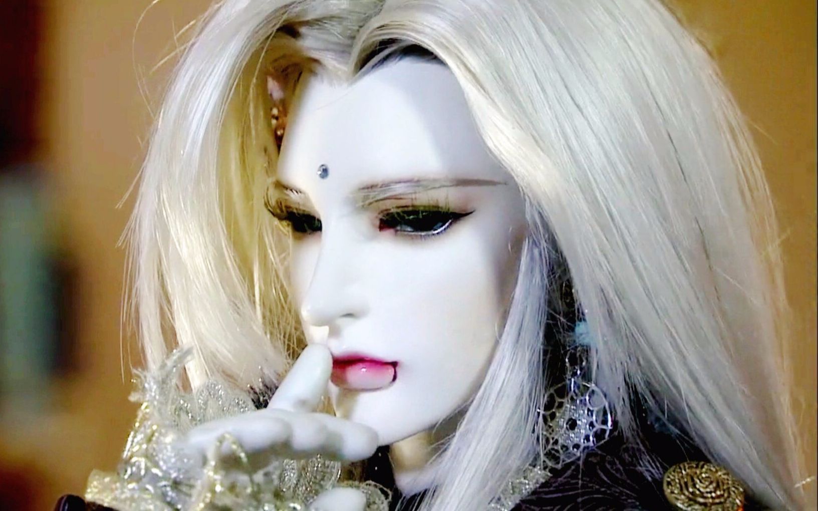 【情梦】一身诗意千寻瀑 你是人间四月天_哔哩哔哩