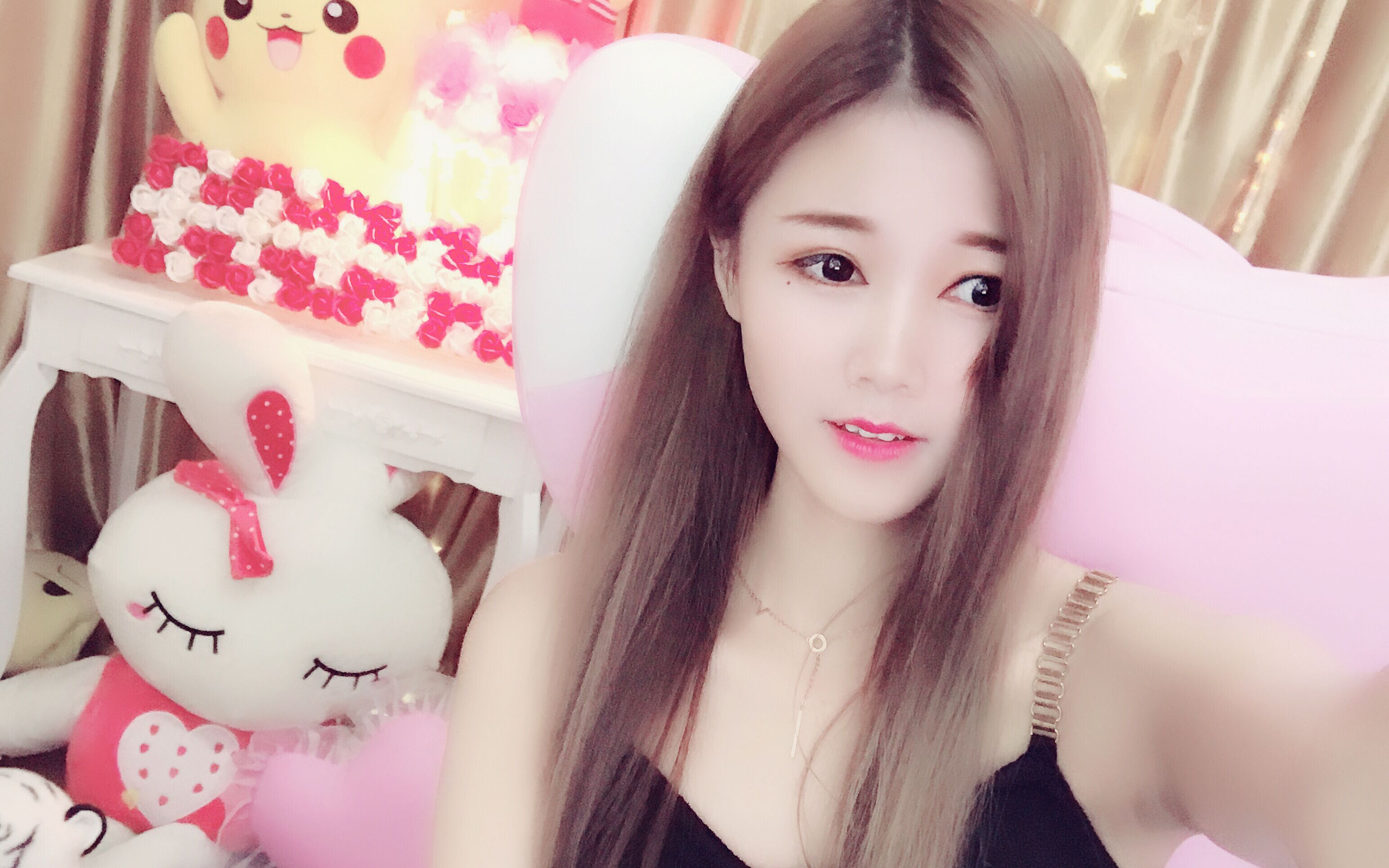 乐秀传媒奇秀主播瑷丫头翻唱《入戏太深》,原唱听了都没话说