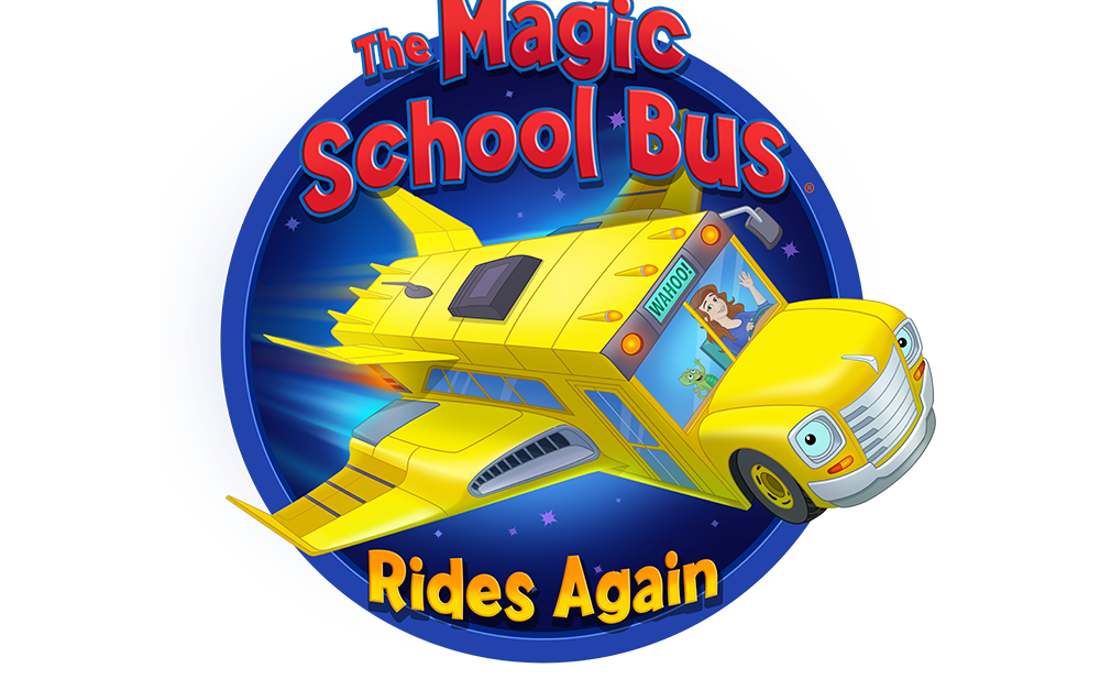 [图]『育儿/英语/动漫』新版神奇校车(Magic School Bus)-第一季（13集全）-the magic school bus rides again